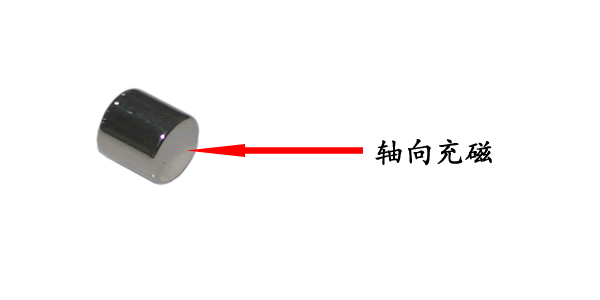 轴向充磁 轴向充磁